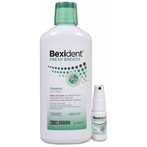 Isdin Bexident Fresh Breath...