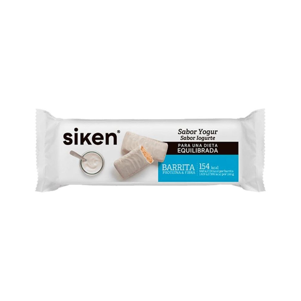 Sikenform Cp Barrita Yogur 1 Uds