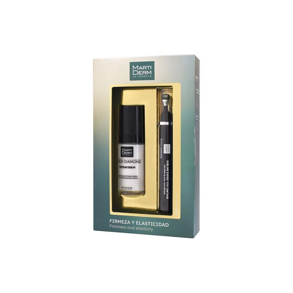 Martiderm Pack Firmeza Y Elasticidad Proteum Sérum + Regalo Sublime Expert Eye, 30 Ml Y 15 Ml