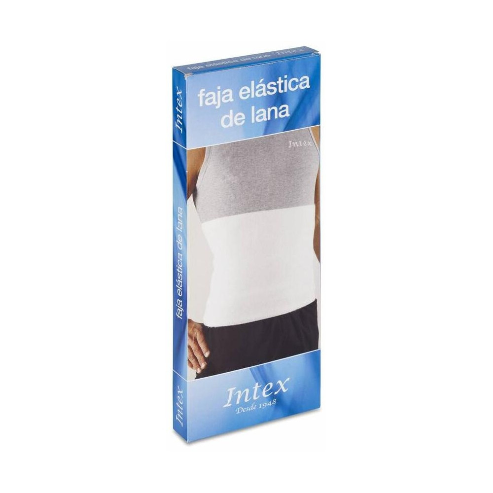 Intex Faja En Lana Tubular 27/6, 1 Ud 2