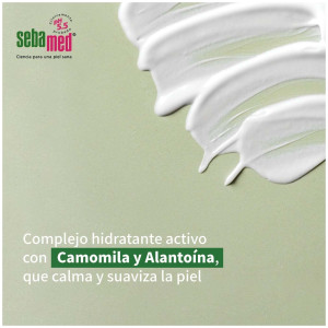 Piel Sensible Leche Corporal Promo 2 X 750 Ml