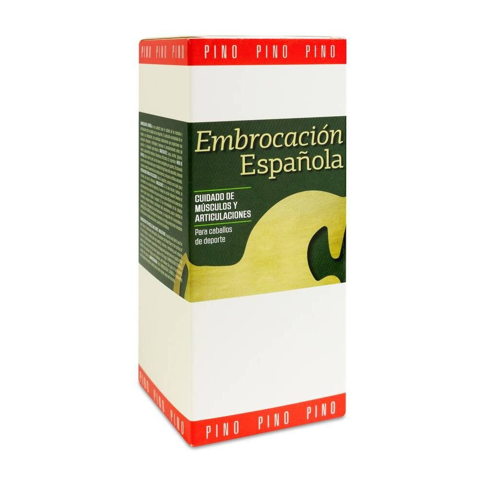 Pino Embrocación Espanola, 250 Ml