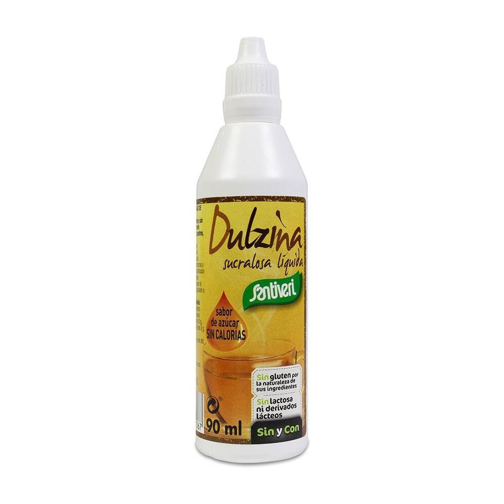 Santiveru Zulzina (Sucralosa Líquida), 90 Ml