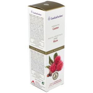 Esential’Arôms Aceite Vegetal De Ricino, 100 Ml