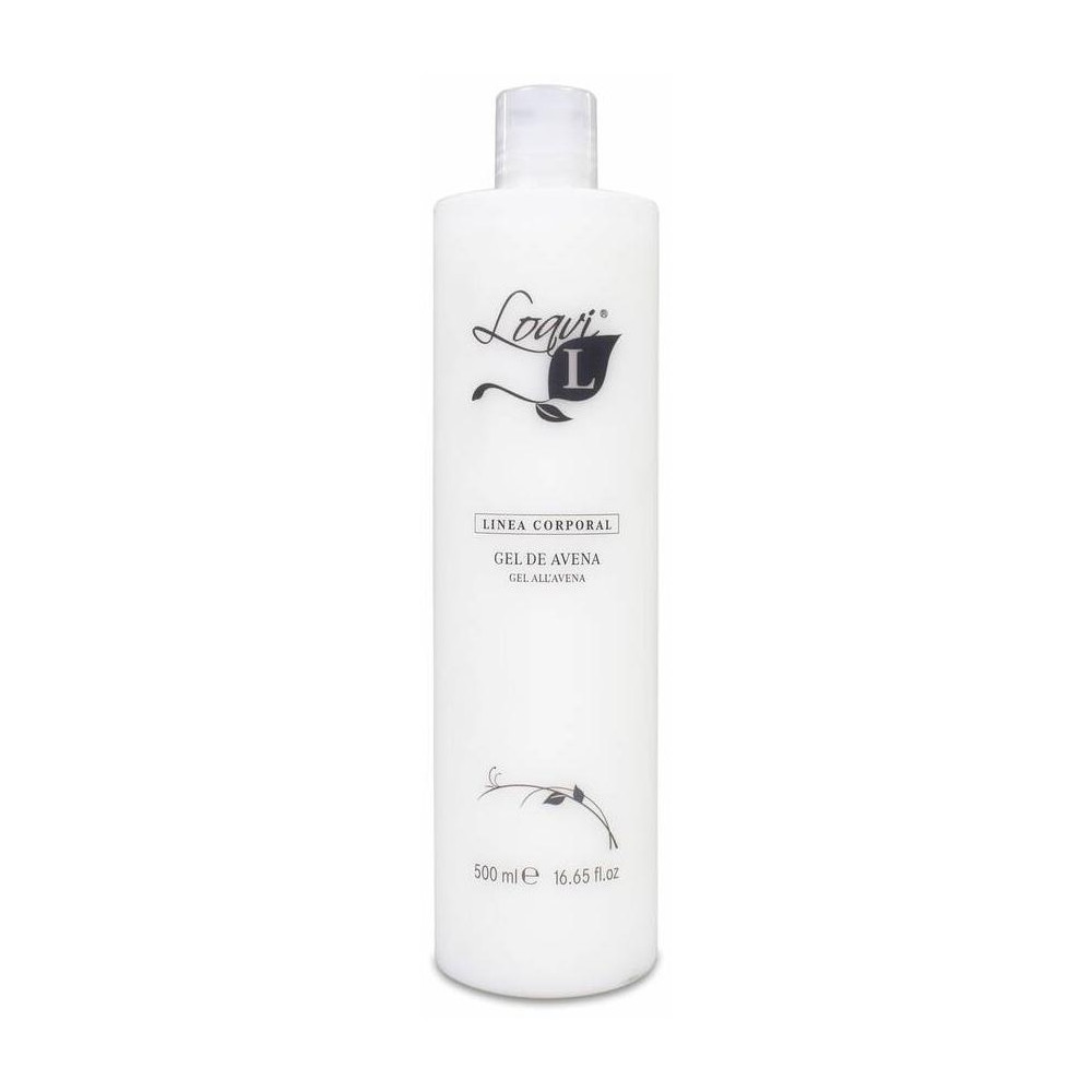 Dermax Loavi Gel De Avena, 500 Ml