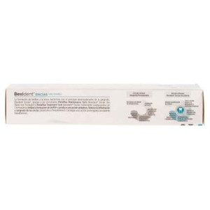 Isdin Bexident Encías Uso Diario Cpc + Cymenol Pasta 2X125Ml