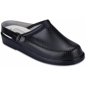 Hankshoes Zueco Relax Azul...
