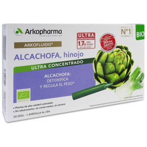 Arkopharma Arkofluido...