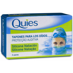 Tapones Natacion Silicona...