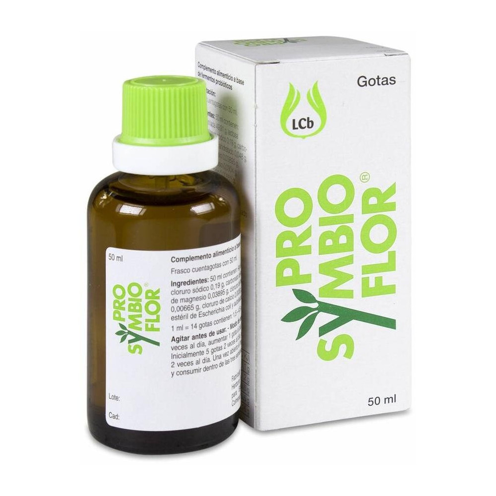 Symbioflor Prosymbioflor 50Ml 2