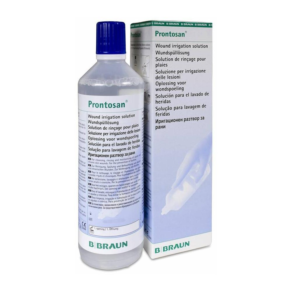 Prontosan® Solución Para El Lavado De Heridas 350Ml