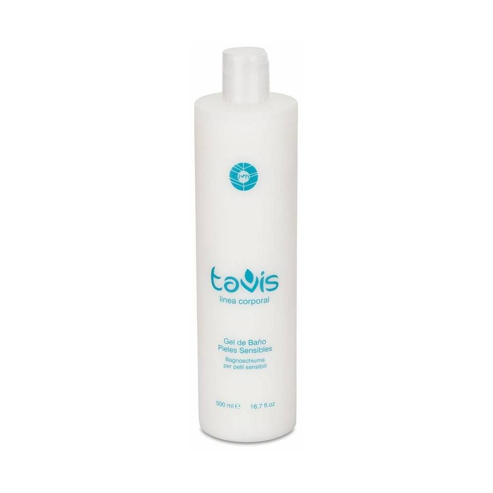 Dermax Tavis Gel De Baño Pieles Sensibles, 500 Ml