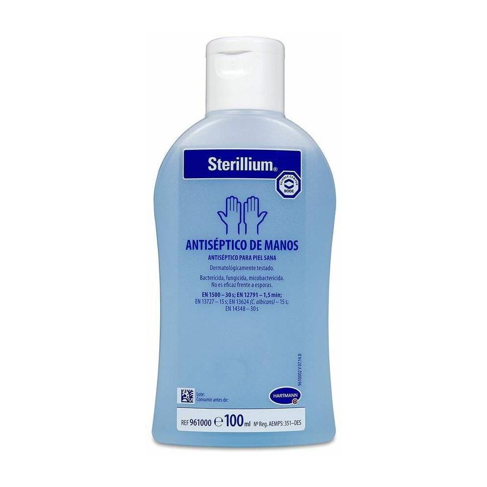 Sterillium Sol Antiséptica Piel 100Ml