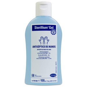 Sterillium Gel Biocida...