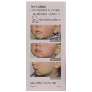 Isdin Nutratopic Pro-Amp Crema Facial Piel Atópica, 50 Ml