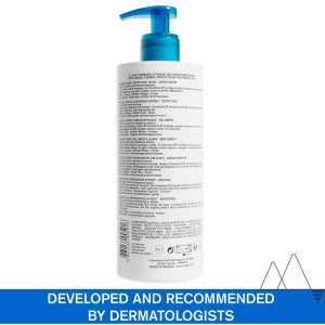 Uriage Xémose Syndet Limpiador Suave, 500 Ml