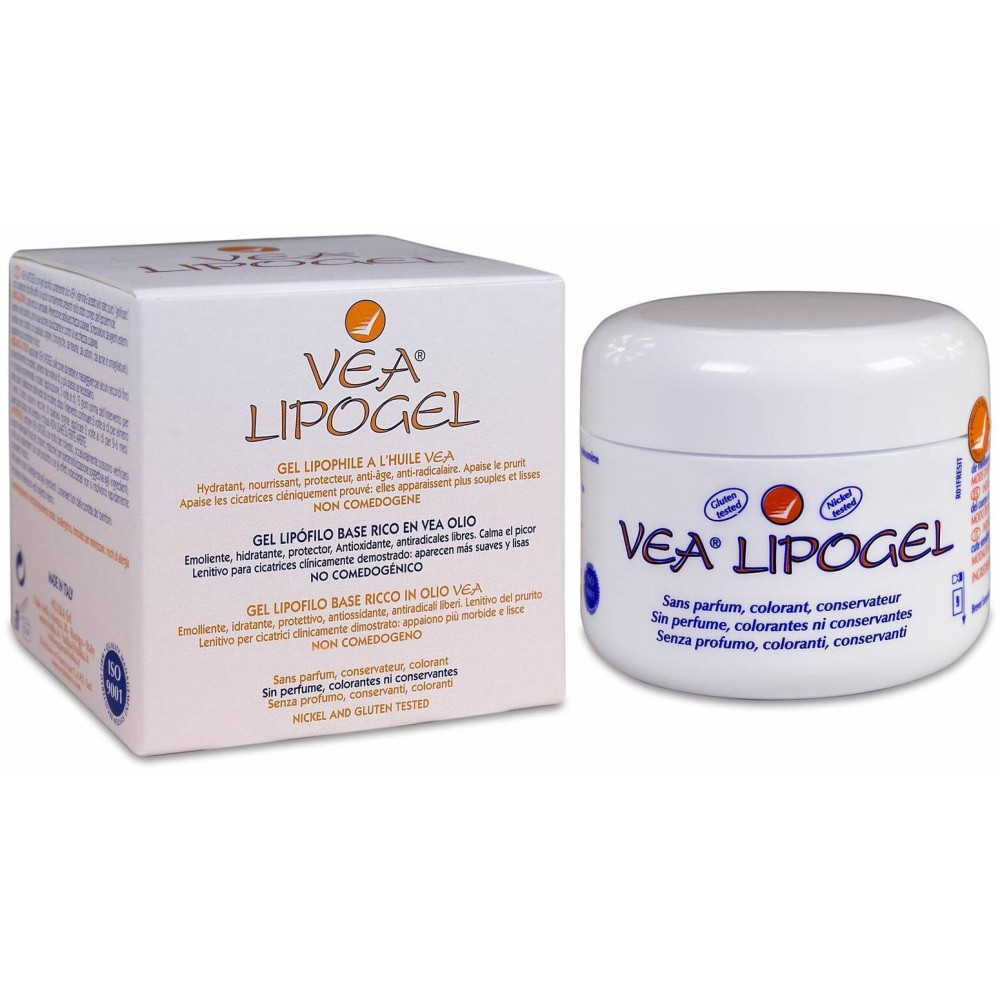 Vea Lipogel Emulsion Nutritiva 50Ml.