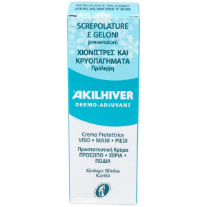 Akilhiver Crema Grietas Y Sabañones, 75 Ml