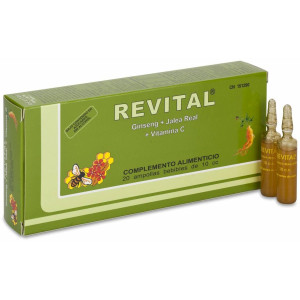 Revital Ginseng + Jalea...