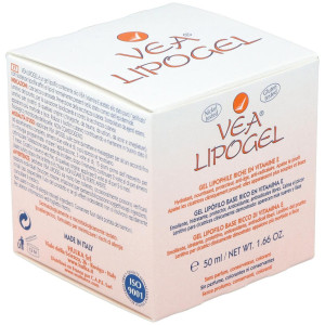 Vea Lipogel Emulsion Nutritiva 50Ml.