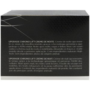 Sensilis Upgrade [Crema Noche] Tratamiento Reafirmante 50Ml