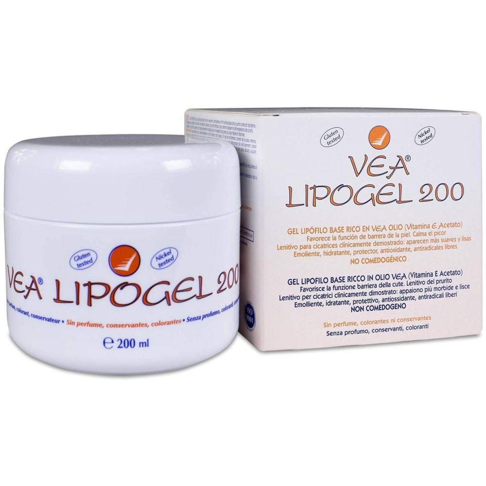 Vea Lipogel Emulsion Nutritiva 200 Ml