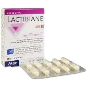 Pileje Lactibiane Atb 10...