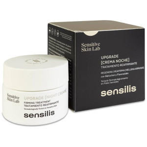 Sensilis Upgrade [Crema Noche] Tratamiento Reafirmante 50Ml