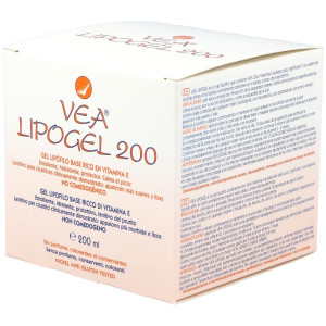 Vea Lipogel Emulsion Nutritiva 200 Ml