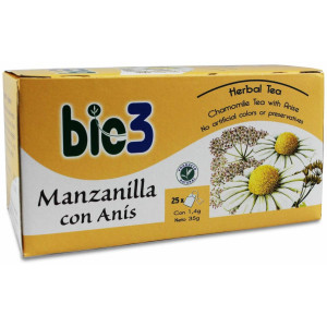 Bie3 Infusión Manzanilla...