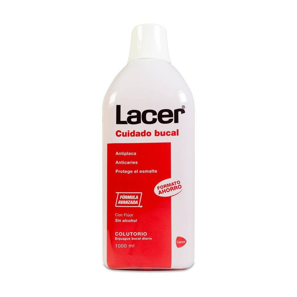 Colutorio Enjuage Bucal Diario 1000 Ml