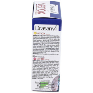 Drasanvi Venox, 45 Cápsulas