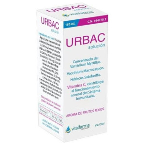 Vitalfarma Urbac Solución,...