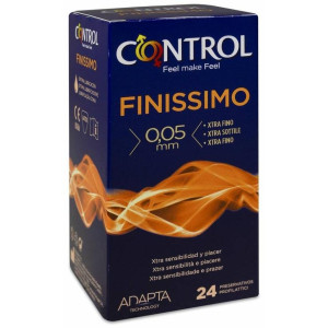 Control Preservativos...