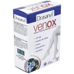 Drasanvi Venox, 45 Cápsulas