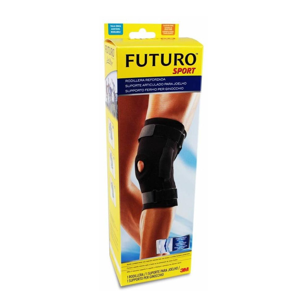 Futuro Sport Rodillera Reforzada, 1 Ud