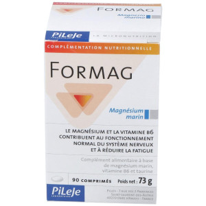 Pileje Formag, 90 Comprimidos