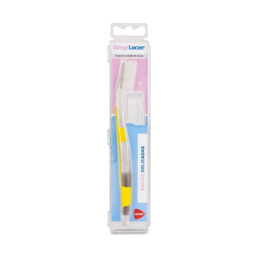 Gingilacer Cepillo Dental Encías Delicadas Surtido 1 U