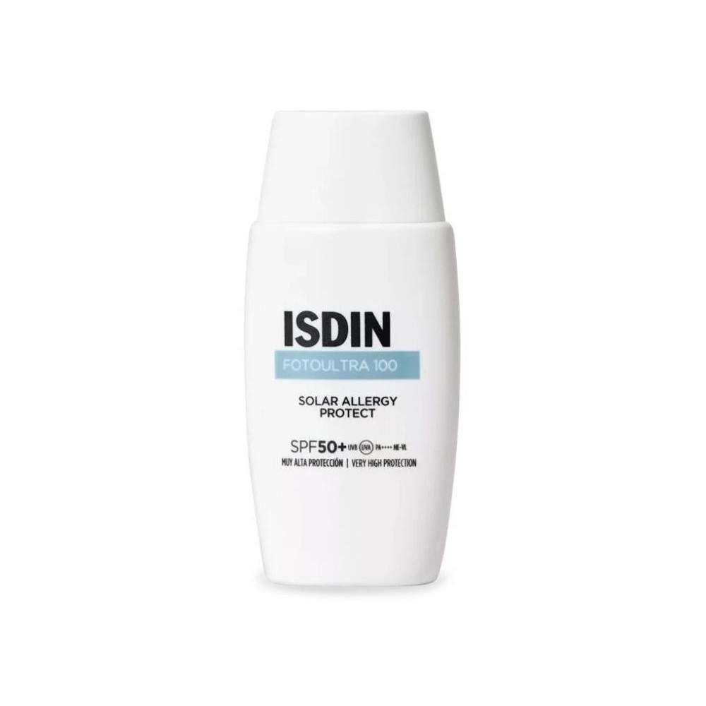 Foto Ultra Solar Allergy Fusion Fluid Spf50+ 50 Ml