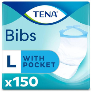 Tena Bib Babero Adulto...