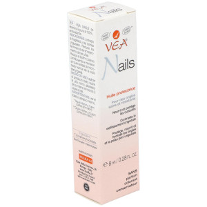 Vea Nails Aceite Protector Para Uñas, 8 Ml