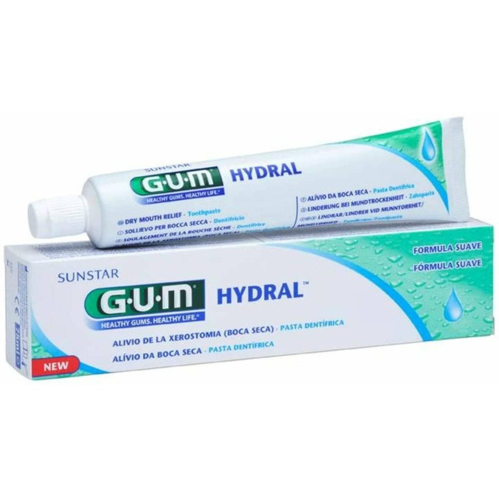 Gum Hydral Pasta Dentífrica, 75 Ml