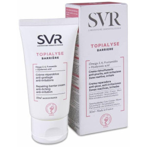 Svr Topialyse Barrière...