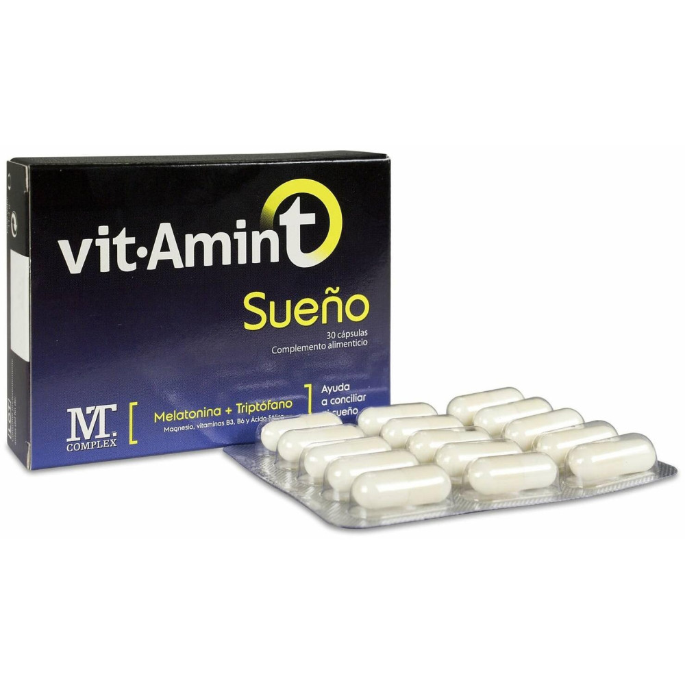 Vitamin-T Melatonina 1,9 30 Cápsulas