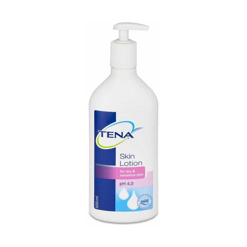 Tena Skin Lotion, 500 Ml