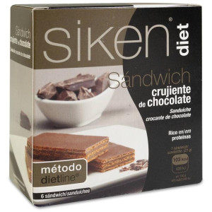 Siken Diet Sandwich...