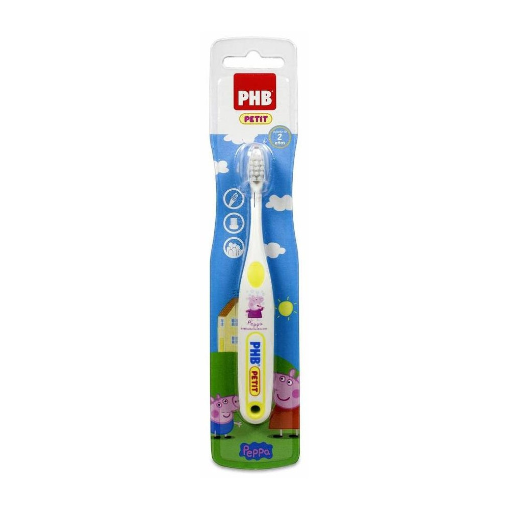 Phb Petit Cepillo Dental Peppa Pig 1Ud
