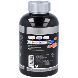 Drasanvi Collmar® Colágeno Marino + Magnesio Sabor Vainilla 180Comp