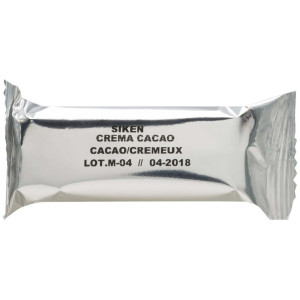 Siken Diet Barritas Crema Chocolate, 5 Uds