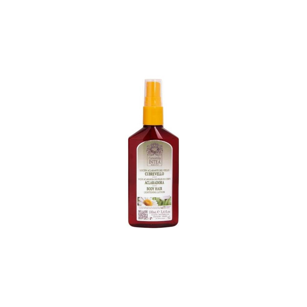 Camomila Intea Locion Cubrevello Spray 100Ml